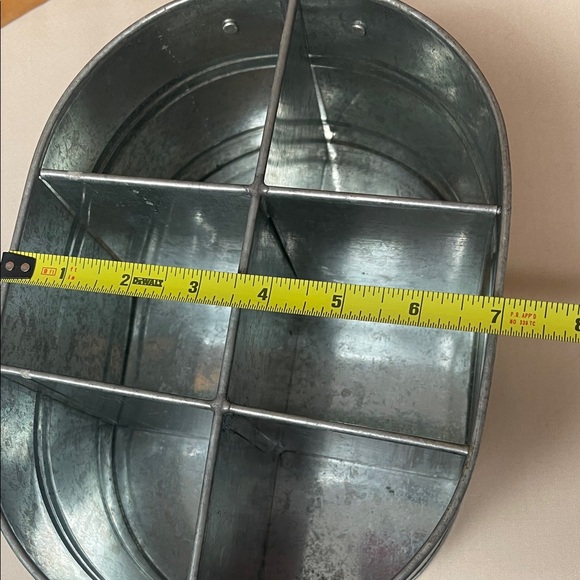 Galvanized Beer Caddy with Opener - Picture 9 of 11